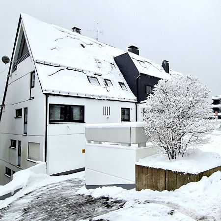 Apartment Pistenblume Winterberg Exterior foto