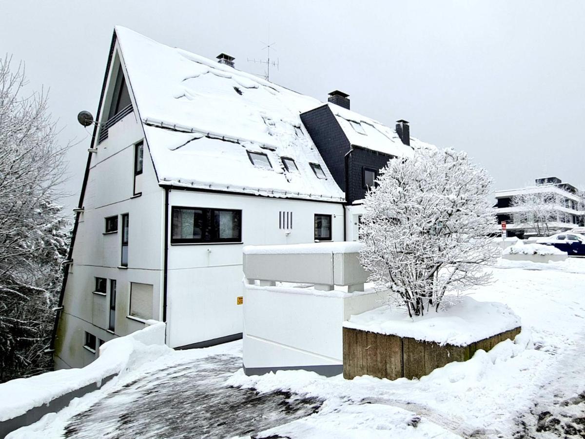 Apartment Pistenblume Winterberg Exterior foto